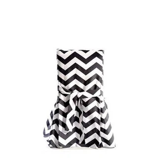 100 phần trăm Cotton Duck Bọc ghế phòng ăn đầy đủ