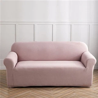 Bọc ghế sofa căng Jacquard