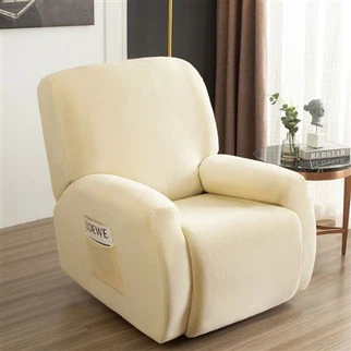 Vỏ bọc ghế tựa một mảnh